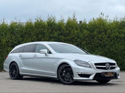 Mercedes CLS63 AMG