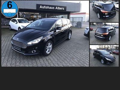 Gebraucht Ford S-MAX S 150 PS (110 kW) 2017 Andere Van / Kleinbus
