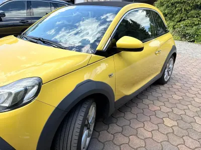 Gebraucht Opel Adam Rocks
