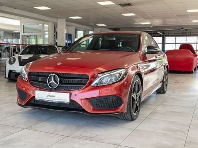Mercedes C200