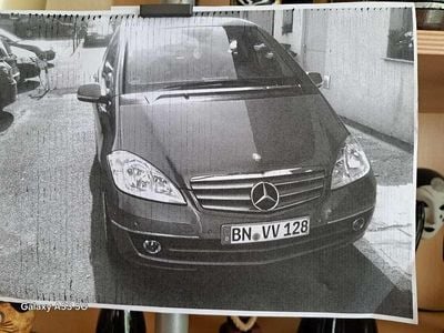 Mercedes A150
