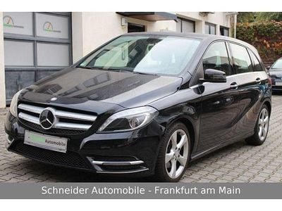 Mercedes B180