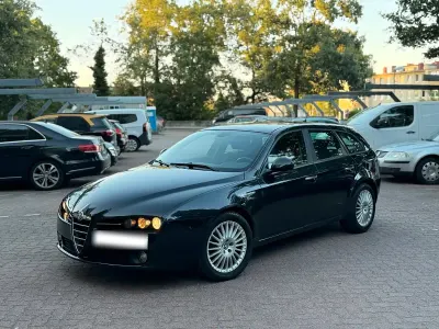 Gebraucht Alfa Romeo 159