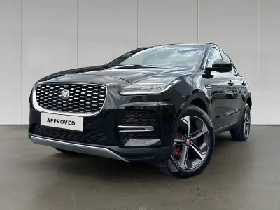 Brugt Jaguar E-Pace SE 206 HK (151 kW) 2021 Sort SUV