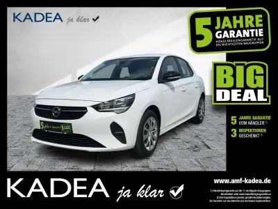 Gebraucht Opel Corsa Edition 75 PS (55 kW) 2023 Weiß Kleinwagen