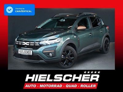 Gebraucht Dacia Sandero Extreme 101 PS (74 kW) 2024 Grün Limousine