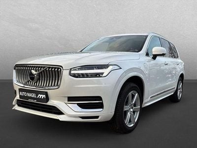 Gebraucht Volvo XC90 Inscription 392 PS (288 kW) 2021 Weiß SUV