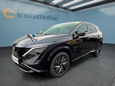 Neu Nissan Ariya 160 kW (218 PS) 2025 Schwarz SUV