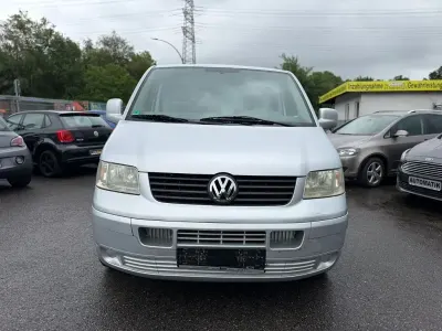Gebraucht VW Transporter 102 PS (75 kW) 2009 Silber Van