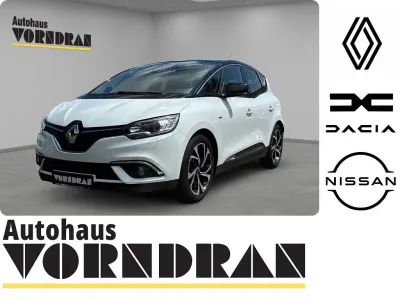 Używany Renault Scénic IV Bose Edition 131 KM (96 kW) 2017 Biały Minivan