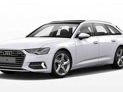 gebraucht Audi A6 Avant 40 TDI - S LINE / PANO / ACC / KAMERA