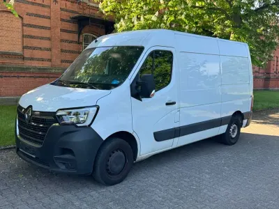 Occasion Renault Master 135 ch (99 kW) 2020 Blanc Monospace