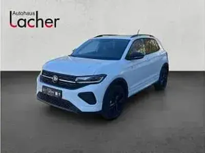 Ny VW T-Cross R-line 116 HK (85 kW) 2026 Hvid SUV