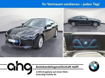 Gebraucht BMW i4