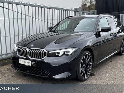 Gebraucht BMW 320 M Sport 190 PS (139 kW) 2025 Schwarz Limousine