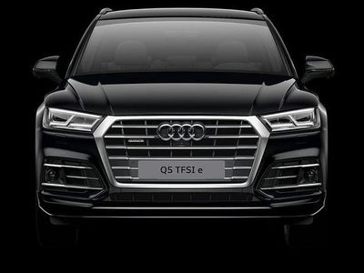 Gebraucht Audi Q5 S-Line 299 PS (219 kW) 2020 Schwarz SUV