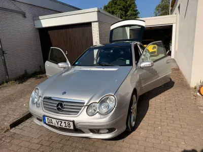 Gebraucht Mercedes C320
