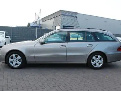 Gebraucht Mercedes E220
