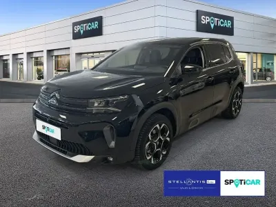 Gebraucht Citroën C5 Aircross 131 PS (96 kW) 2024 Schwarz SUV