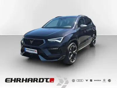 Gebraucht Cupra Ateca VZ 300 PS (220 kW) 2023 Schwarz SUV