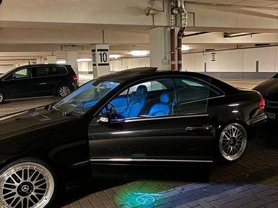 Mercedes CLK200