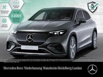 Mercedes EQE500