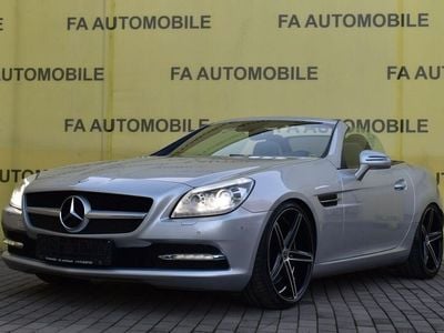 Mercedes SLK350