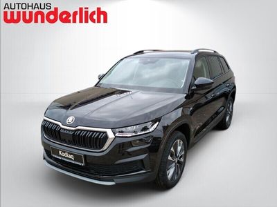 gebraucht Skoda Kodiaq Tour 2,0 TDI DSG *LED*NAVI*KAMERA*