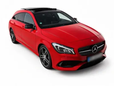 Gebraucht Mercedes CLA220 Shooting Brake