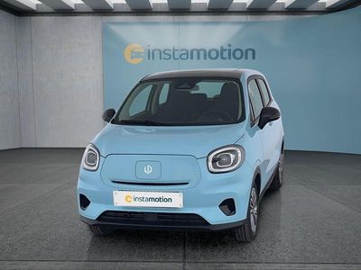 Neu Leapmotor T03 69 kW (95 PS) 2025 Blau Kleinwagen