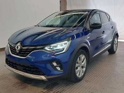 Second-hand Renault Captur 94 CP (69 kW) 2022 Albastru SUV