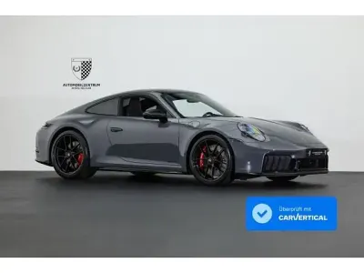 Gebraucht Porsche 911 541 PS (397 kW) 2025 Coupé