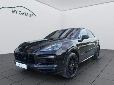 Gebraucht Porsche Cayenne Turbo Coupe