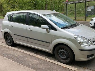 gebraucht Toyota Corolla Verso 1.8-l-VVT-i Edition