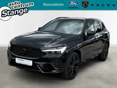 Gebraucht Volvo XC60 Plus 250 PS (183 kW) 2024 Schwarz SUV
