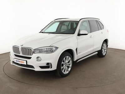 Gebraucht BMW X5 313 PS (230 kW) 2016 Weiß SUV