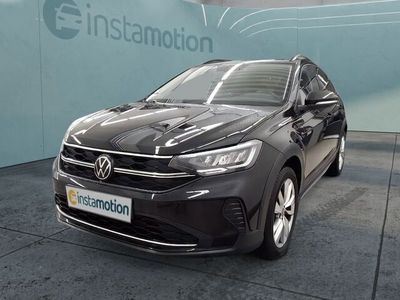 Gebraucht VW Taigo Move 150 PS (110 kW) 2024 Schwarz SUV