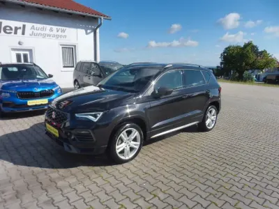 Gebraucht Seat Ateca