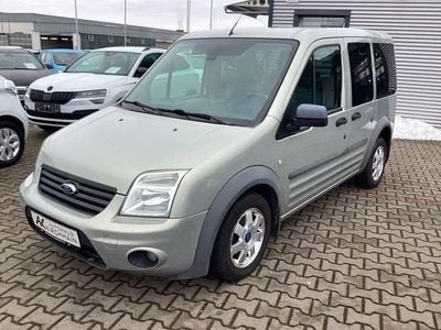 Gebraucht Ford Tourneo Connect Trend 110 PS (80 kW) 2010 Van / Kleinbus