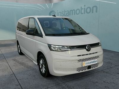 gebraucht VW T7 MulTDI Life DSG Navi+LED+LÜ+Lang