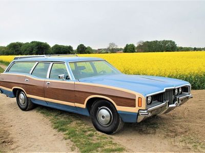 gebraucht Ford Squire Country