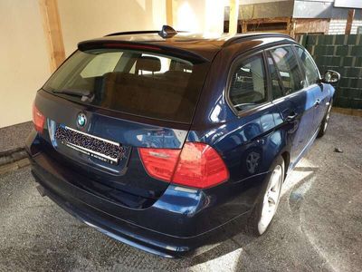 gebraucht BMW 320 320 d DPF Aut.