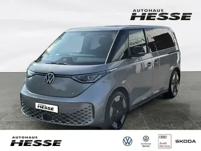 Brugt VW ID. Buzz Pro 150 kW (204 HK) 2023 Sølv MPV