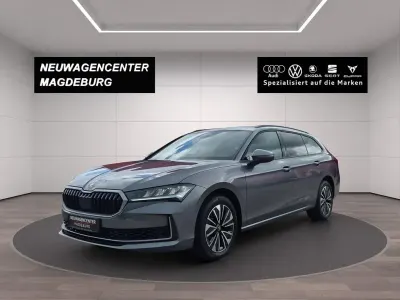 Gebraucht Skoda Superb Selection 265 PS (194 kW) 2025 Grau Limousine