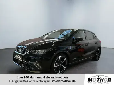 Gebraucht Seat Ibiza FR 116 PS (85 kW) 2025 Schwarz Kleinwagen