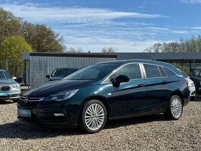 gebraucht Opel Astra Sports Tourer Aut. Business Navi Kamera