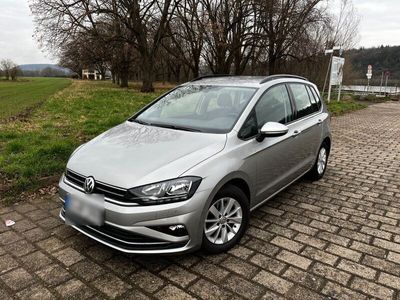 gebraucht VW Golf Sportsvan 1.5 TSI ACT 96kW DSG Comfortl...