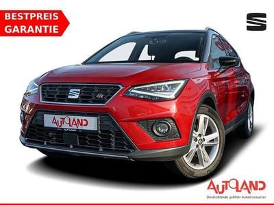 Gebraucht Seat Arona FR 116 PS (85 kW) 2020 Rot SUV