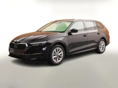 Neu Skoda Octavia Selection 150 PS (110 kW) 2025 Blackmagic perleffekt Kombi