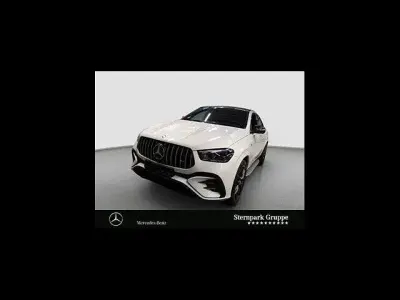 Gebraucht Mercedes GLE53 AMG AMG 435 PS (319 kW) 2025 Manufaktur lack manufaktur opa SUV
